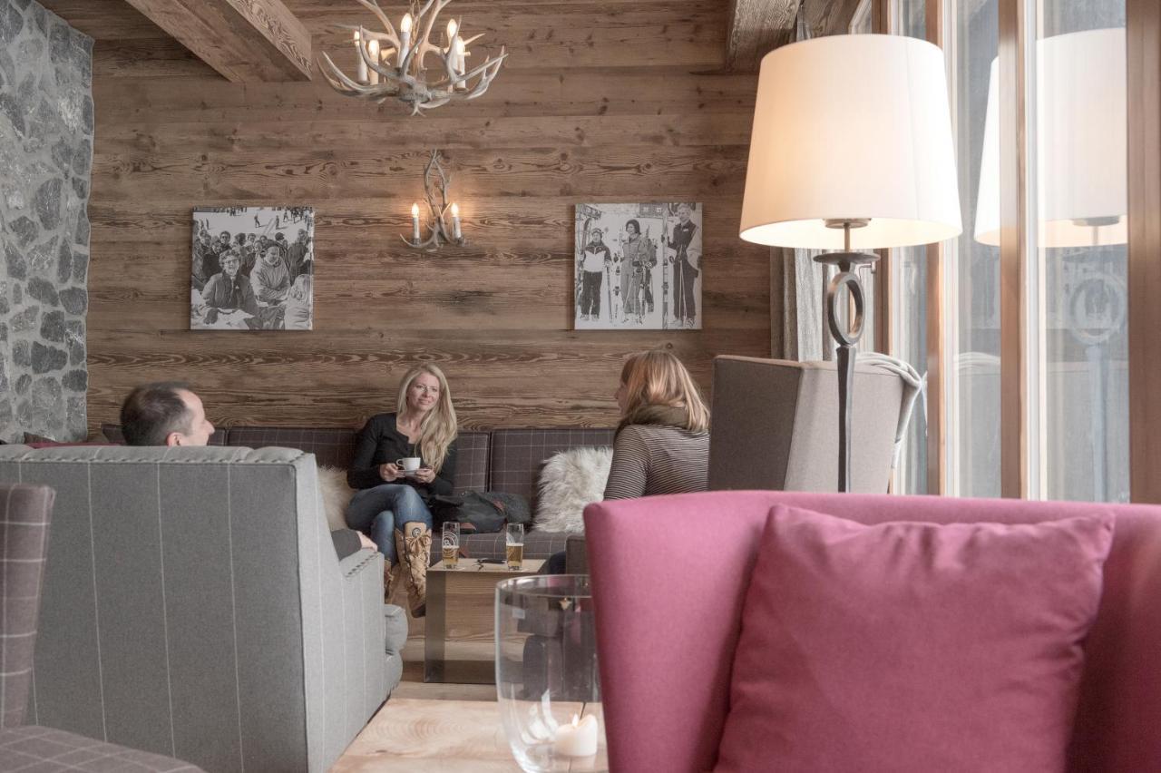 Gorfion Familotel Малбун Екстериор снимка