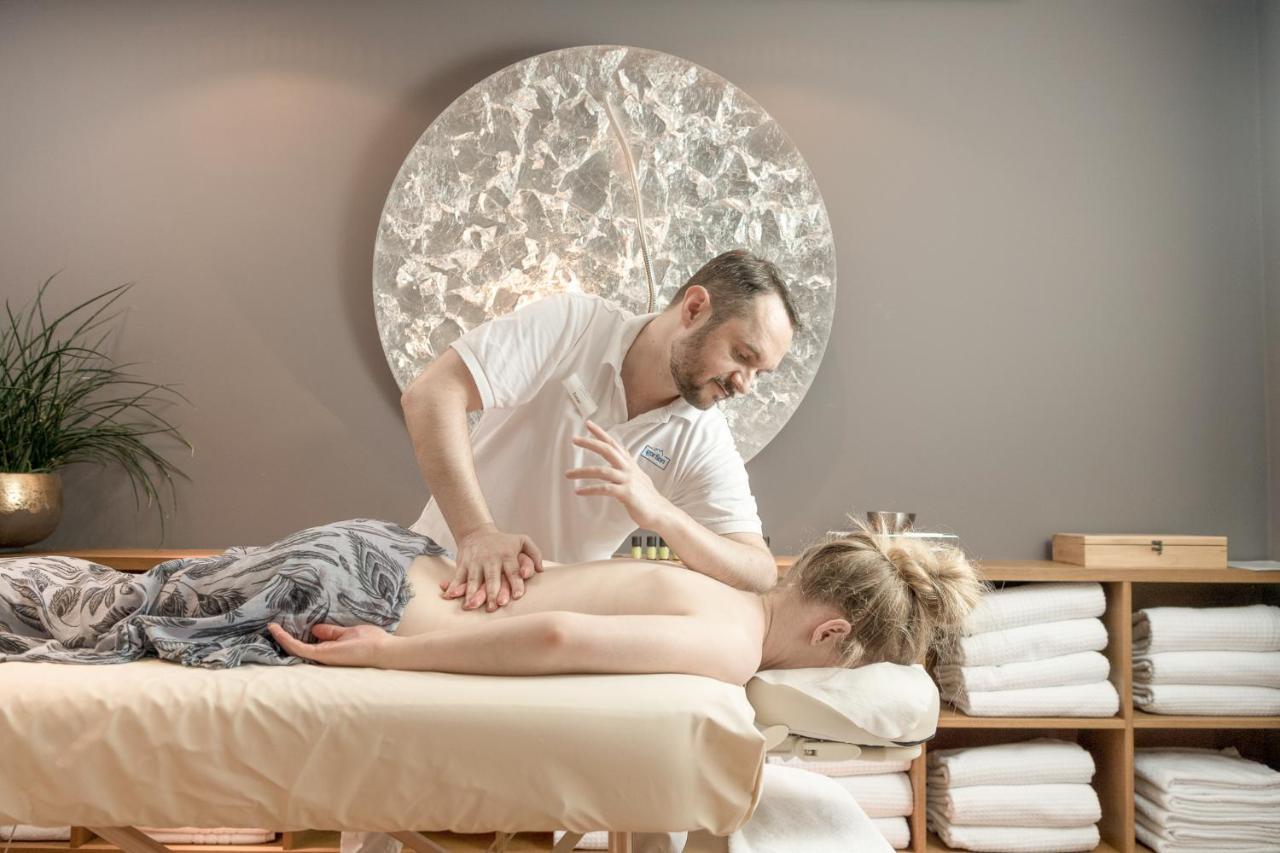 Gorfion Familotel Малбун Екстериор снимка