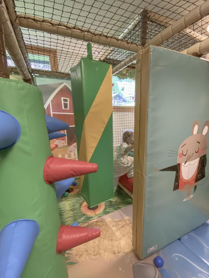 Gorfion Familotel Малбун Екстериор снимка