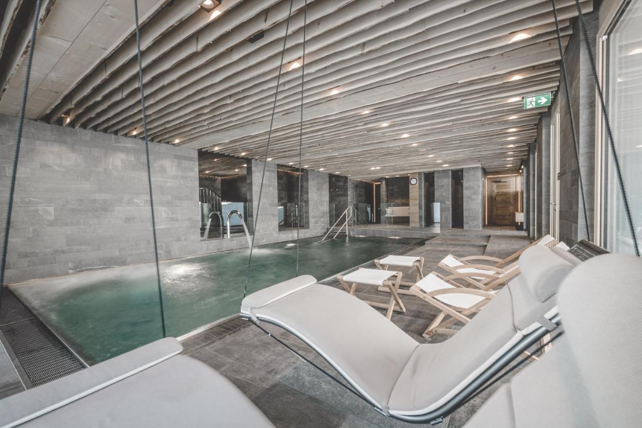 Gorfion Familotel Малбун Екстериор снимка